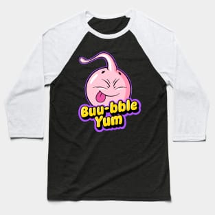 Buu-bble Yum Baseball T-Shirt